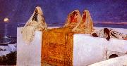 Arabian Nights Jean-Joseph Benjamin-Constant